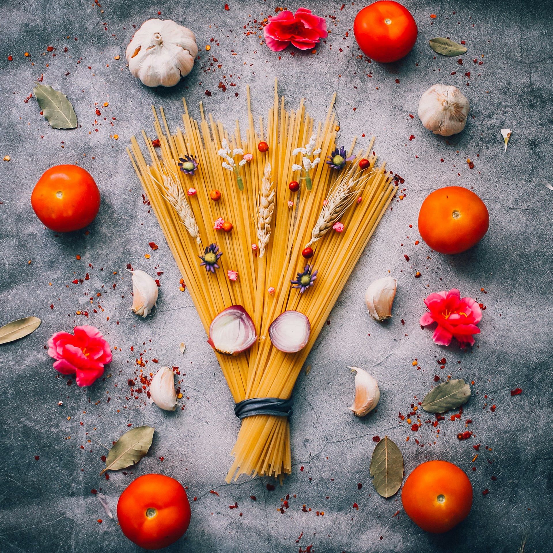 Premium menu presentation showcasing elegant food photography and design