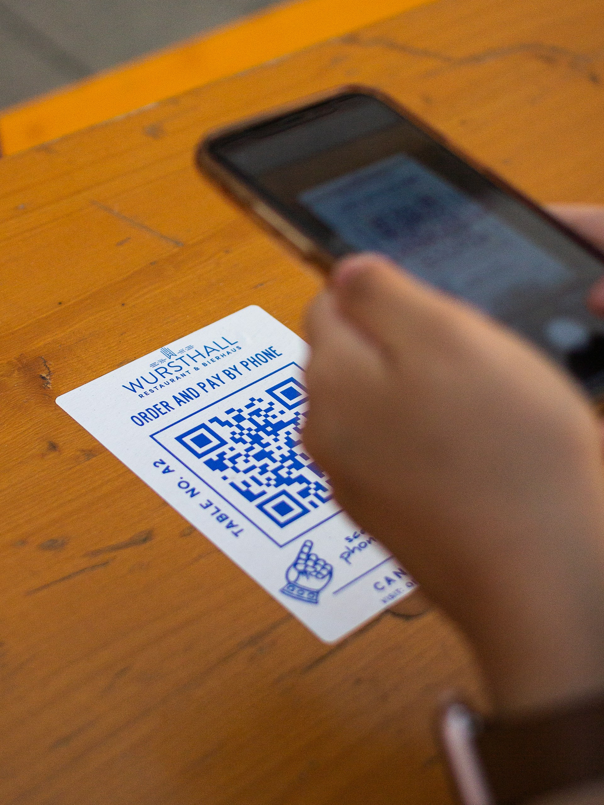 QR code generator tools for restaurant menus