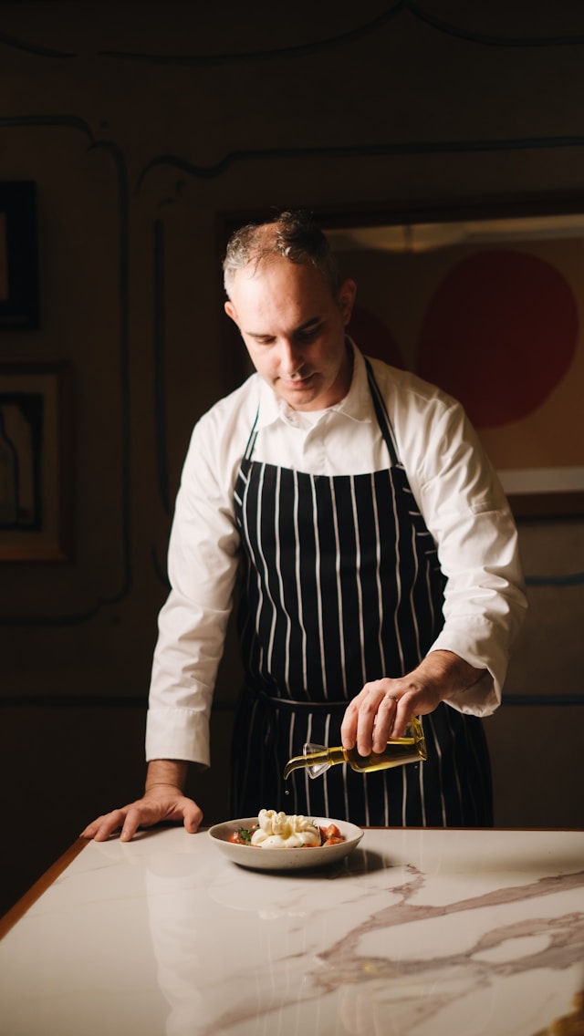 Chef James